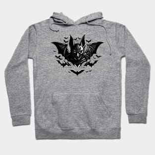 Bat Hoodie